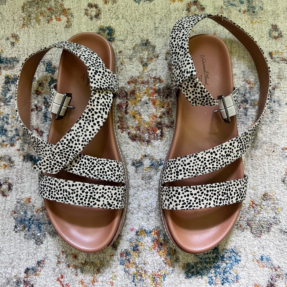 Target sandals